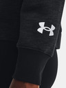 Under Armour Essential Script FZ Mikina