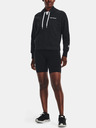 Under Armour Essential Script FZ Mikina