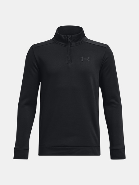 Under Armour UA Armour Fleece 1/4 Zip Mikina dětská