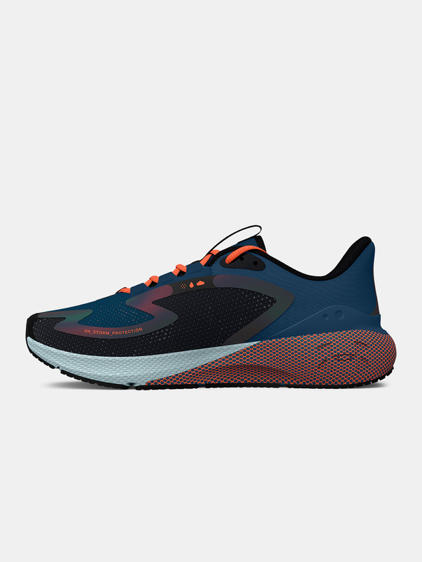 Under Armour UA W HOVR Machina 3 Storm Tenisky Modrá