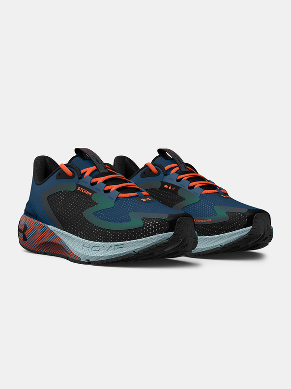 Under Armour UA W HOVR Machina 3 Storm Tenisky Modrá