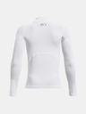 Under Armour UA HG Armour Mock LS Triko dětské