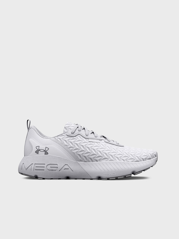 Under Armour UA HOVR Mega 3 Clone Tenisky Bílá