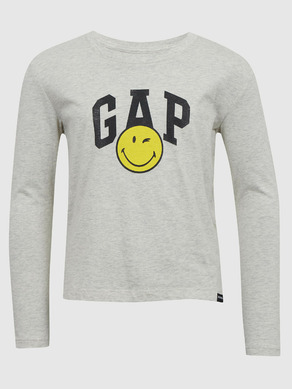 GAP Gap & Smiley® Triko dětské