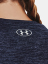 Under Armour Tech LS Crew Twist-NVY Triko