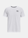 Under Armour UA Logo Emb Heavyweight SS Triko