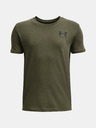 Under Armour UA B Sportstyle Left Chest SS Triko dětské