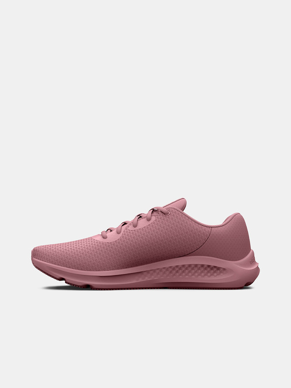 Under Armour UA W Charged Pursuit 3 Tenisky Růžová