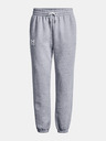 Under Armour Essential Fleece Joggers-GRY Tepláky