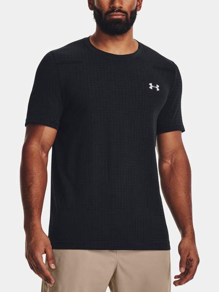 Under Armour UA Seamless Grid SS Triko