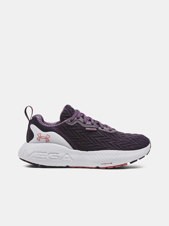 Under Armour UA W HOVR Mega 3 Clone Tenisky Fialová