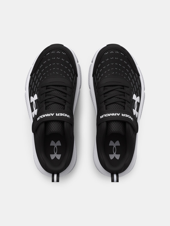 Under Armour UA BPS Assert 10 AC Tenisky dětské Černá