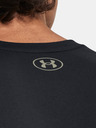 Under Armour Project Rock Brahma Bull LS Triko