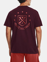 Under Armour Project Rock Crest HW Triko