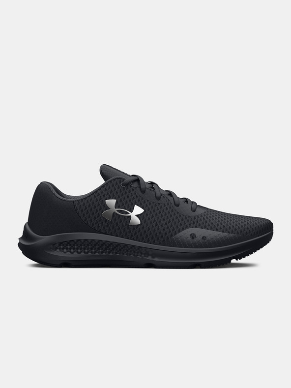 Under Armour Charged Pursuit 3 Tenisky Černá