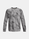 Under Armour UA Rival Fleece Printed Crew Mikina