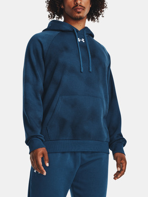 Under Armour UA Rival Fleece Printed HD Mikina