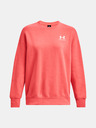 Under Armour Essential Flc OS Crew Mikina