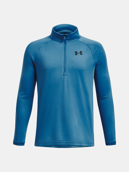 Under Armour UA Tech 2.0 1/2 Zip Triko dětské