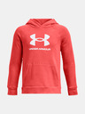 Under Armour UA Rival Fleece BL Hoodie Mikina dětská