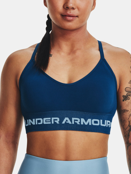 Under Armour UA Seamless Low Long Sportovní podprsenka