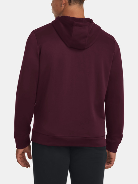 Under Armour UA Armour Fleece FZ Mikina