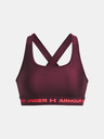 Under Armour UA Crossback Mid Bra Sportovní podprsenka