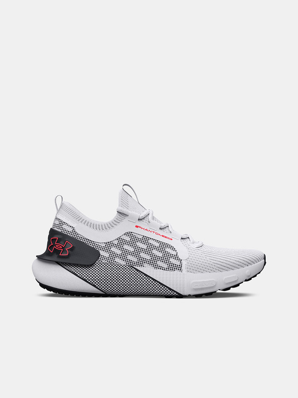 Under Armour Phantom 3 Unisex Tenisky Šedá