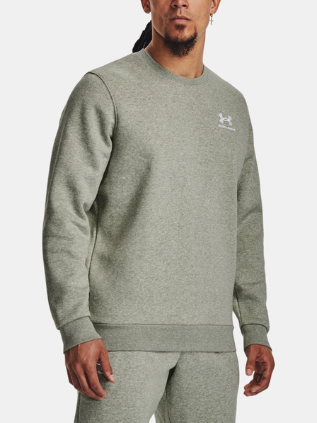 Under Armour UA Essential Fleece Crew Mikina