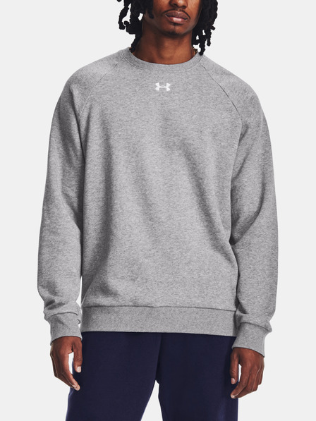 Under Armour UA Rival Fleece Crew Mikina