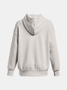 Under Armour Essential Flc OS Hoodie Mikina