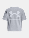 Under Armour UA W Logo LC Oversized HW Triko