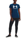 Under Armour UA W Sportstyle Logo SS Triko