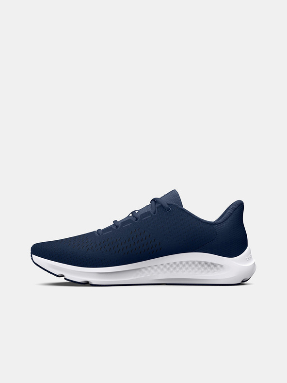 Under Armour Charged Pursuit 3 Tenisky Modrá