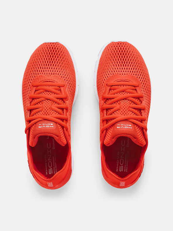 Under Armour UA W HOVR Sonic 4 Tenisky Oranžová