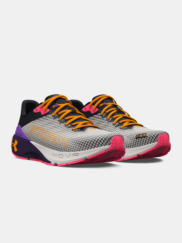 Under Armour UA W Machina Storm Tenisky Šedá