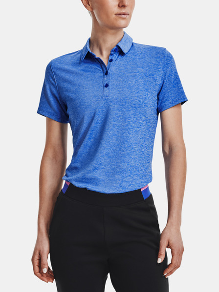 Under Armour UA Zinger Short Sleeve Polo Triko