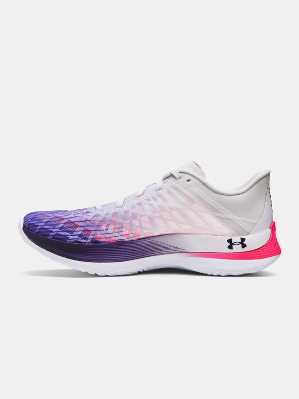 Under Armour UA FLOW Velociti Elite Unisex Tenisky Bílá