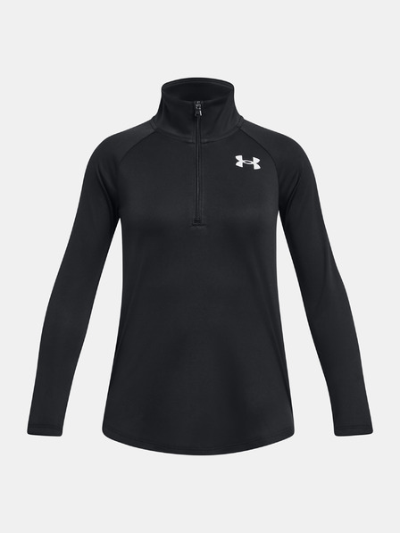 Under Armour Tech Graphic 1/2 Zip Triko dětské