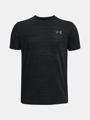 Under Armour UA Tech Vent Jacquard SS Triko dětské