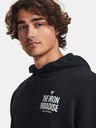 Under Armour Project Rock Rival Fleece Hoodie Mikina