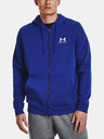 Under Armour UA Essential Fleece FZ Hood Mikina