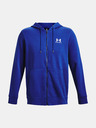 Under Armour UA Essential Fleece FZ Hood Mikina