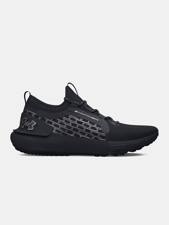 Under Armour UA HOVR Phantom 3 SE RFLCT Unisex Tenisky Černá