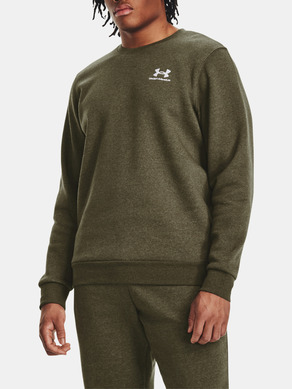 Under Armour UA Essential Fleece Crew Mikina