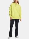 Under Armour Essential Flc OS Hoodie Mikina