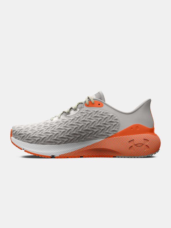 Under Armour UA W HOVR Machina 3 Clone Tenisky Šedá