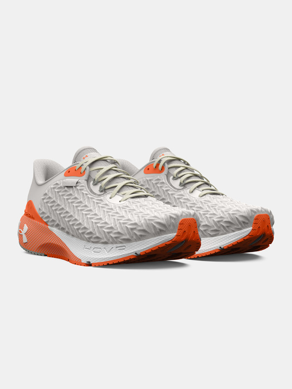 Under Armour UA W HOVR Machina 3 Clone Tenisky Šedá