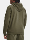 Under Armour UA Rival Fleece FZ Hoodie Mikina