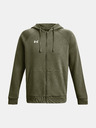 Under Armour UA Rival Fleece FZ Hoodie Mikina